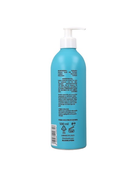 Aceite De Masaje Coco y Menta Edicion Limitada 500 ml