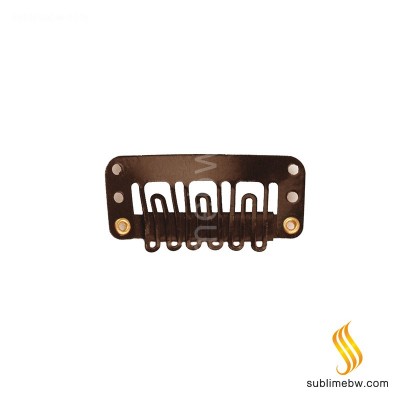 Sublime Clips Extensiones Brown 1000u