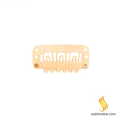 Sublime Clips Extensiones Beige 50u