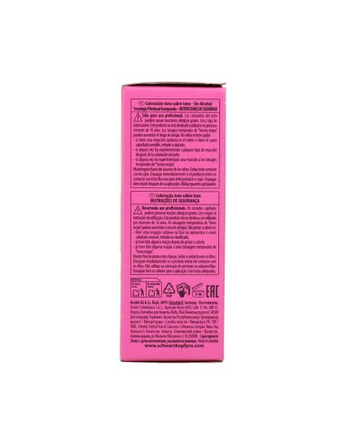 Schwarzkopf Igora Vibrance 4-68 60 ml Novo