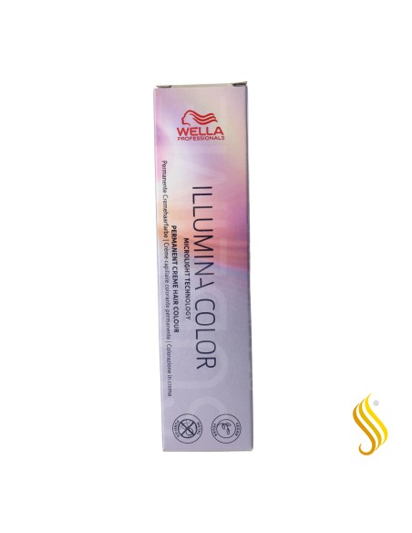 Wella Illumina Color 10/81