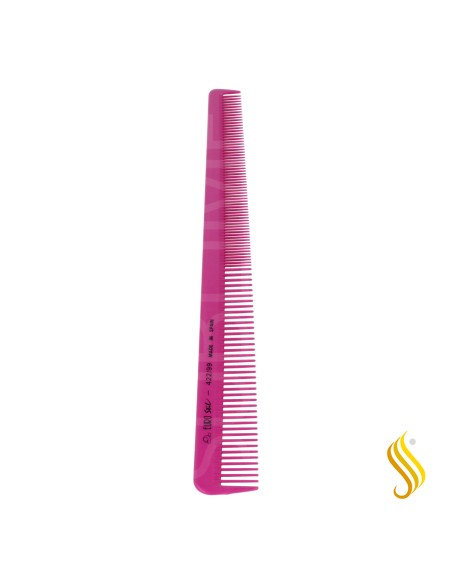 Pente Especial para Cabeleireiros em Cores, 18 cm