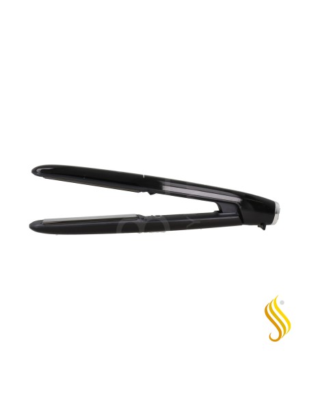 Babyliss Plancha Stilista Negra y Plata