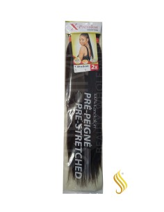 X-Pression Pre-Combing 6 (1X2)