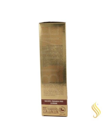 Salerm Biokera Argan Ology 60 ml