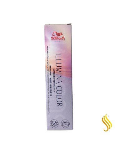 Wella Illumina Color 7/