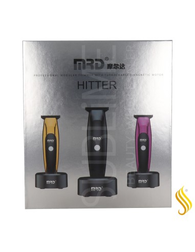 Fame Machine Finishing MRD Detail Hitter