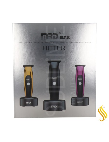 Fame Machine Finishing MRD Detail Hitter