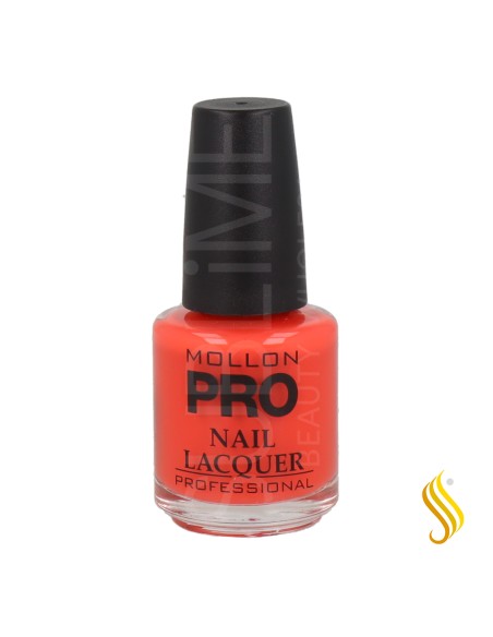 Vernis à ongles durcissant Mollon Pro Couleur 365 15 ml