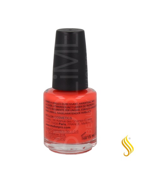Vernis à ongles durcissant Mollon Pro Couleur 365 15 ml