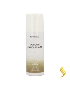 Montibello Color Camuflagem Loiro Claro 125Ml