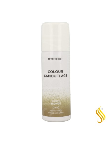 Montibello Color Camuflagem Loiro Claro 125Ml