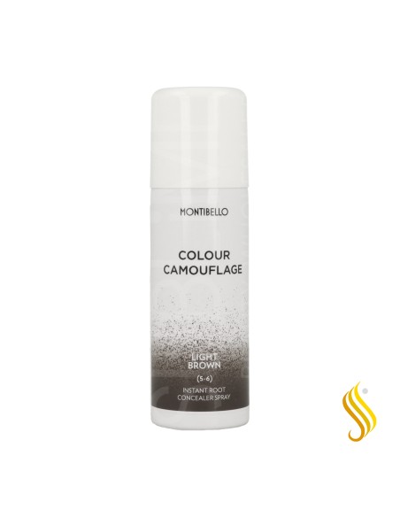 Montibello Color Camouflage Castanho Claro 125ml