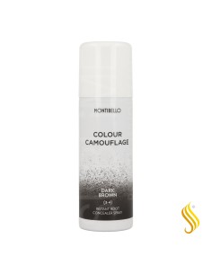 Montibello Color Camouflage Castanho Escuro 125ml