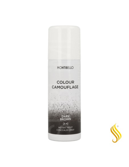 Montibello Color Camouflage Marron Foncé 125 ml