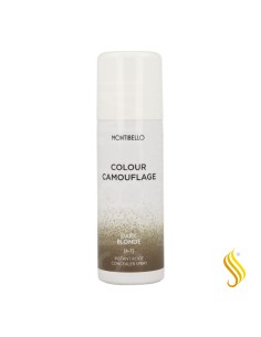 Montibello Color Camouflage Loiro Escuro 125ml
