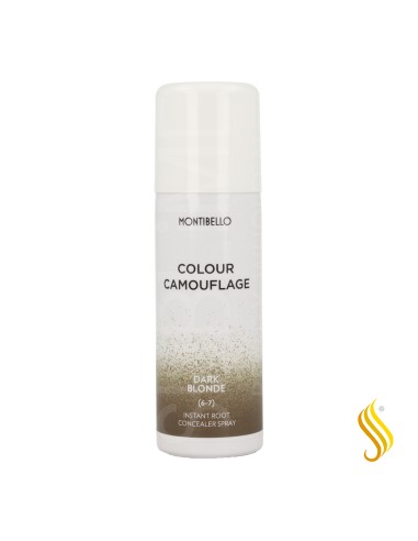 Montibello Color Camouflage Loiro Escuro 125ml