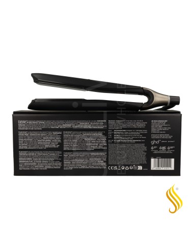 Ghd Plancha Chronos Prof Hd Motion Responsive Black Styler