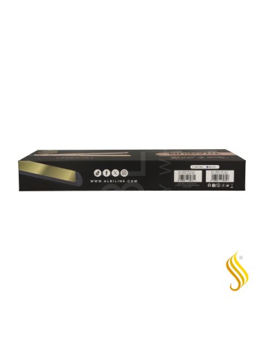 Albi Plancha Titanio Lila R&J 2803L