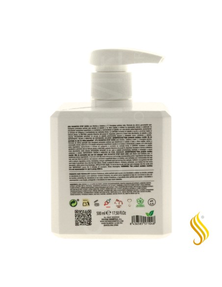 Voltage Shampoo Stop Caida 500Ml