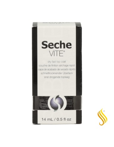 Seche Vite Top Coat de secagem rápida 14ml