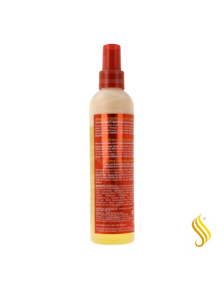 Creme Of Nature Argan Oil Leave In Après-shampooing 250 Ml