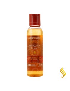 Cream Of Nature Argan Oil Smooth & Shine Polisher 118 Ml