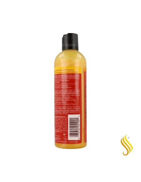 Cream Of Nature Argan Oil Shampoo Moisture & Shine 354 Ml