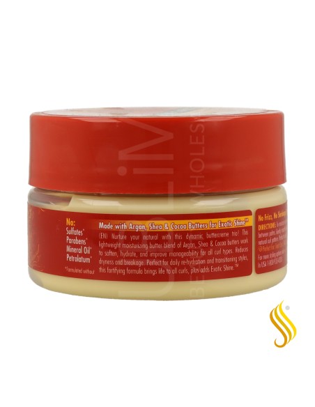 Creme Of Nature Argan Oil Butter Licious Curls 212 Gr