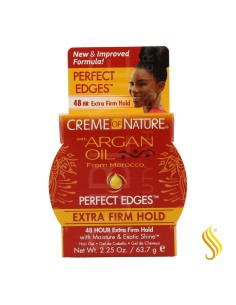 Creme Of Nature Oil Perfect Edgs Extra Hold 63,7 G