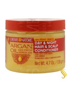 Creme Of Nature Oil Day & Night135 Ml