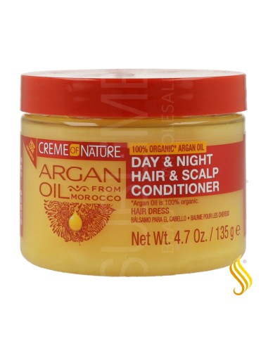 Creme Of Nature Oil Day & Night 135 Ml