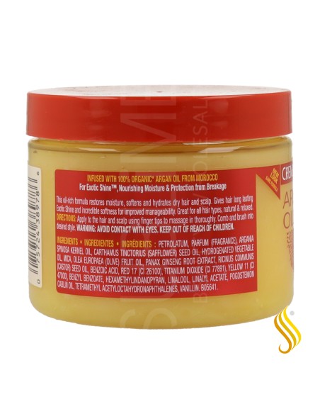 Creme Of Nature Oil Day & Night 135 Ml