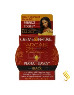 Creme Of Nature Oil Perfect Edgs Black 63,7g