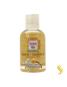 Creme Of Nature Coconut Milk Essential 7 Treatment 118,3 Ml