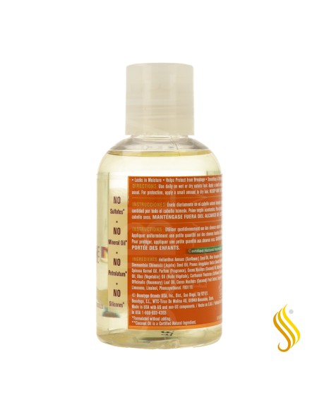 Creme Of Nature Coconut Milk Essential 7 Tratamiento 118,3 Ml