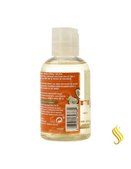Creme Of Nature Coconut Milk Essential 7 Tratamento 118,3 Ml