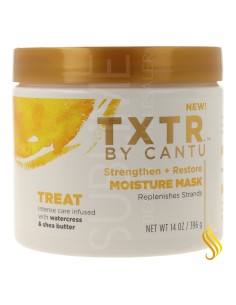 Cantu Txtr Treatment Moisture Mask 396G
