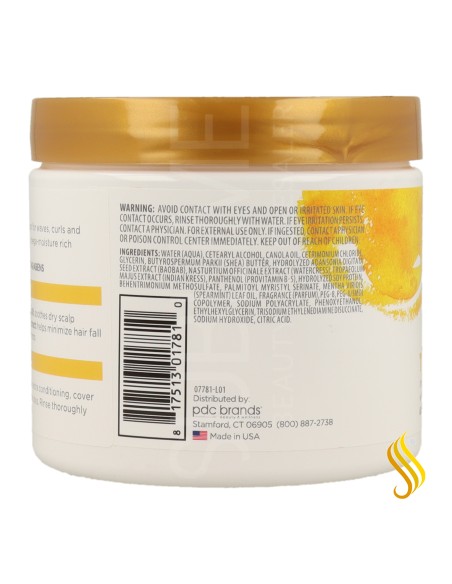 Cantu Txtr Treatment Moisture Mask 396G