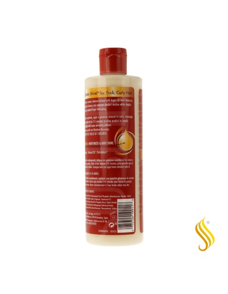 Creme Of Nature Argan Oil Pure-licious Co-wash 354ml