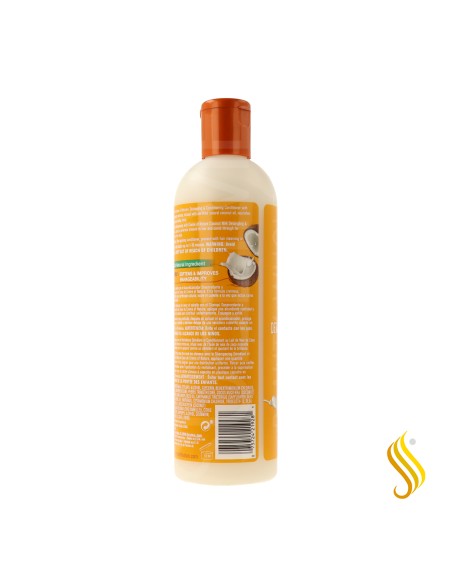 Creme Of Nature Coconut Milk Detangler acondicionador 354 ml