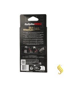 Lâmina sobressalente BabyLiss para Skeleton Fx 2