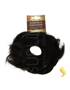 Beauty Town Hair Professional Scrunchie Black (40021)