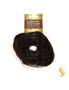 Beauty Town Hair Professional Scrunchie Natural Black (40022)