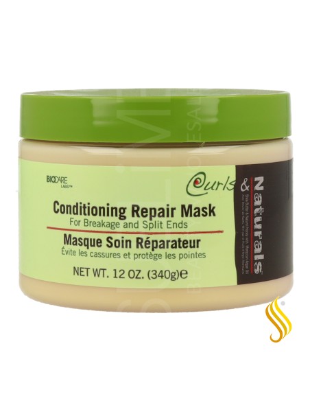 Biocare Curls & Naturals Repair Mask Conditioner 340 Gr