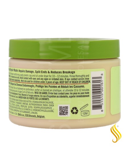 Biocare Curls & Naturals Repair Mask Conditioner 340 Gr