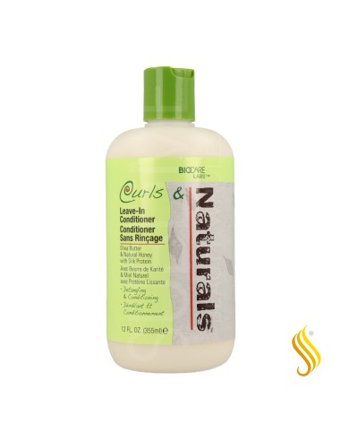 Biocare Curls & Naturals Leave In 355 ml