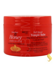 Biocare Strongends Baume Temple Infusion Miel 170 Gr