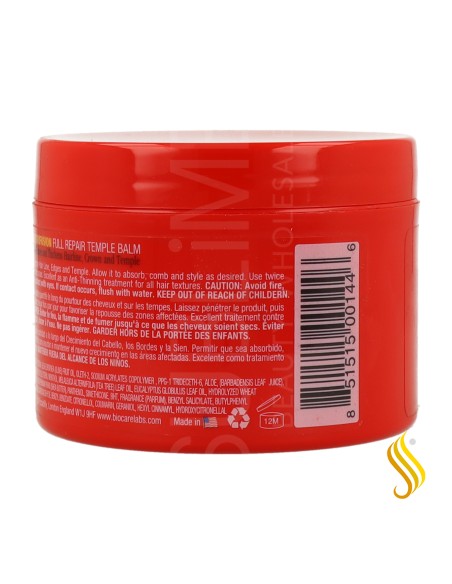 Biocare Strongends Baume Temple Infusion Miel 170 Gr