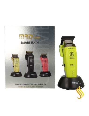 Fame Finishing Machine Mrd Pro Clipper Smart Brain Lima